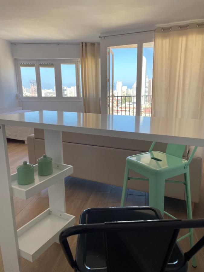 Estudio En Calpe Luaran gambar