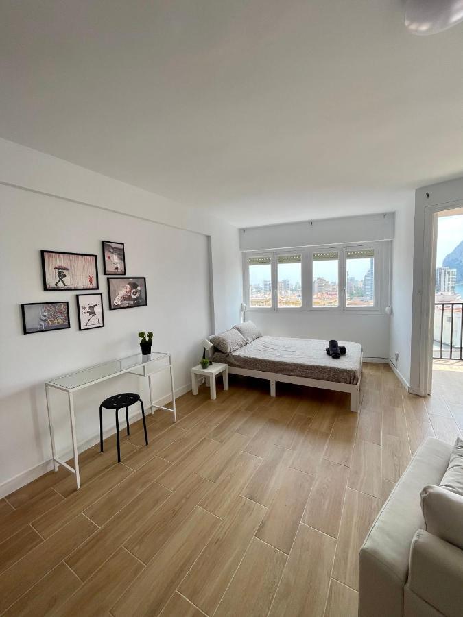 Estudio En Calpe Luaran gambar