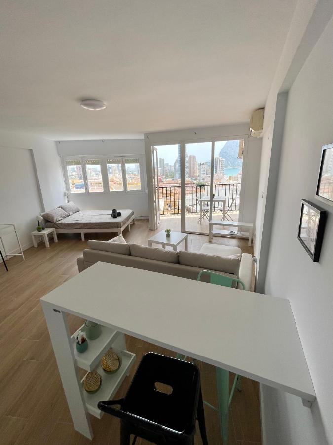Estudio En Calpe Luaran gambar