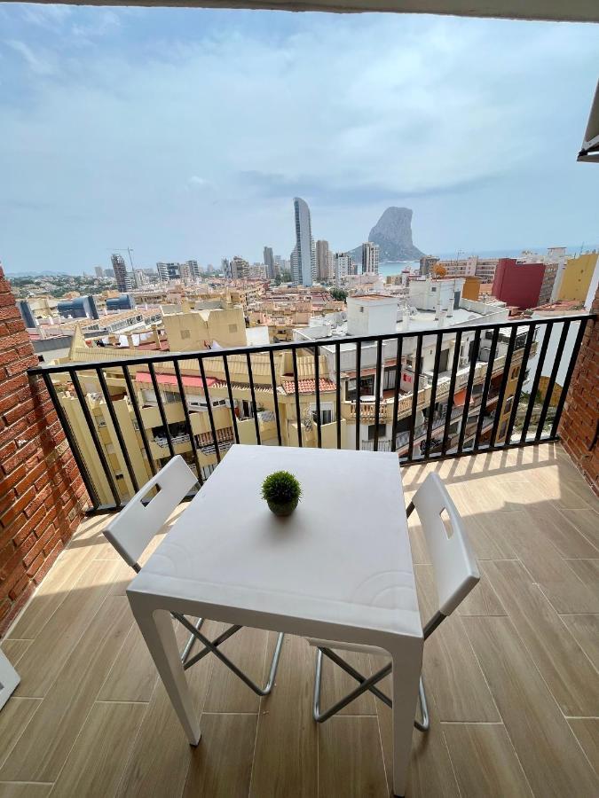 Estudio En Calpe Luaran gambar