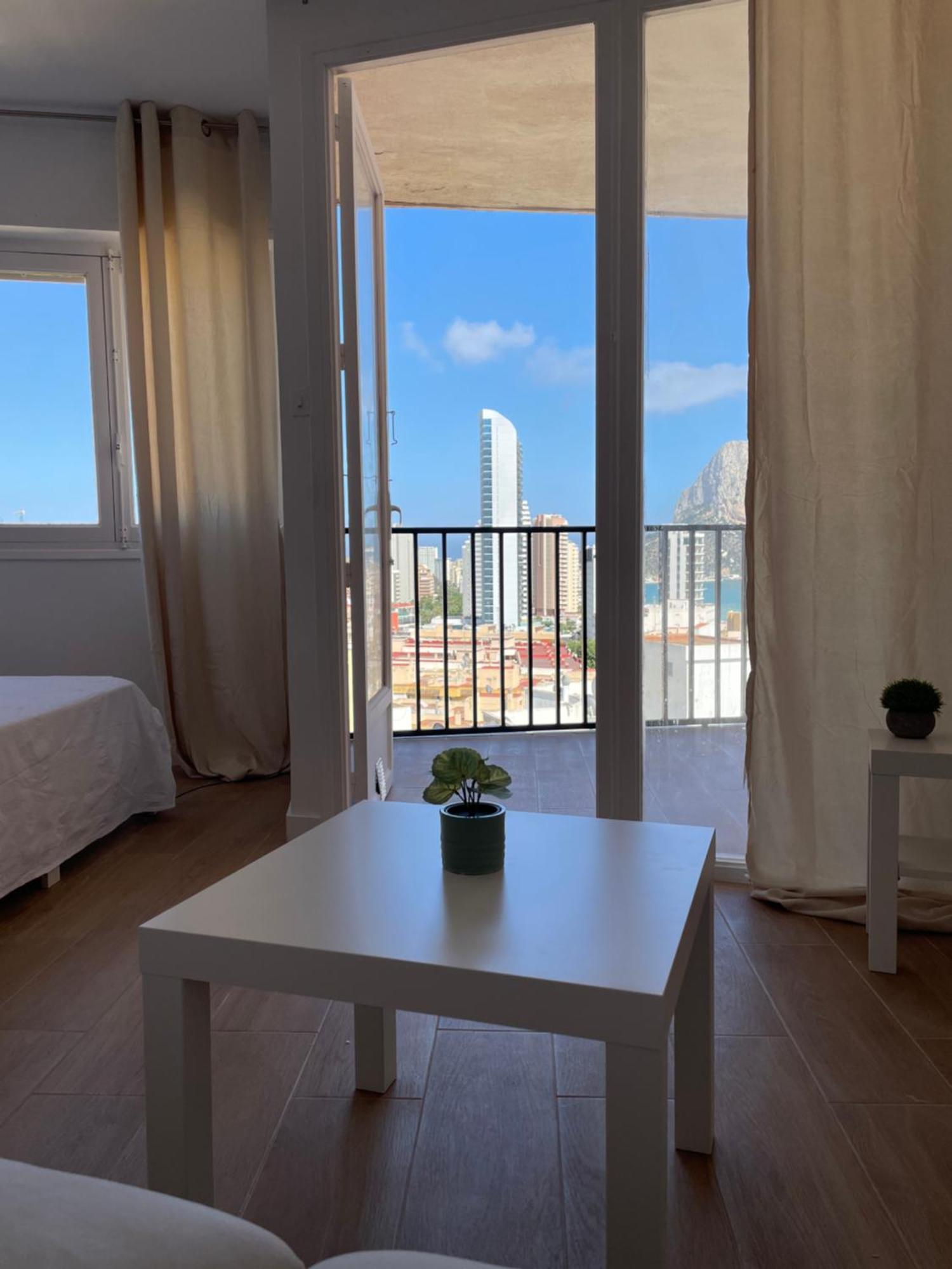 Estudio En Calpe Luaran gambar